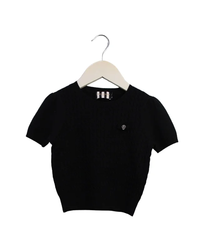 I Pinco Pallino Knit Sweater 3T