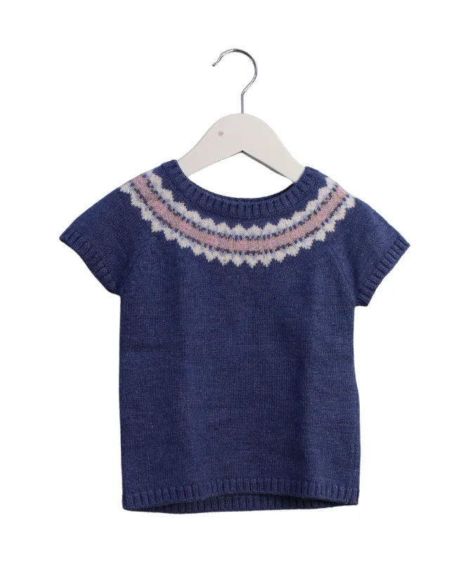 Jacadi Knit Sweater 4T