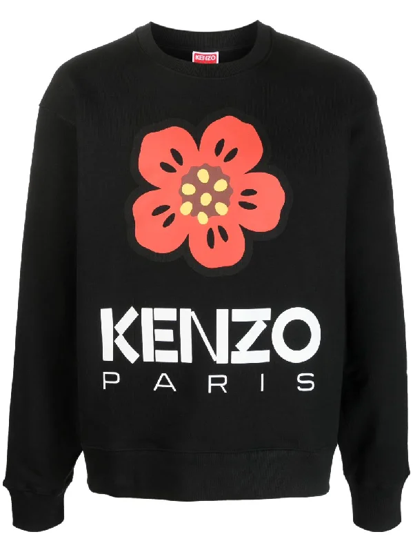 Kenzo Sweaters Black