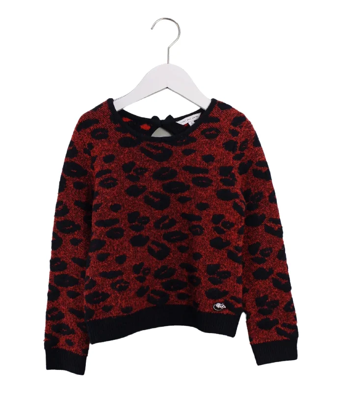 Little Marc Jacobs Knit Sweater 6T (114cm)