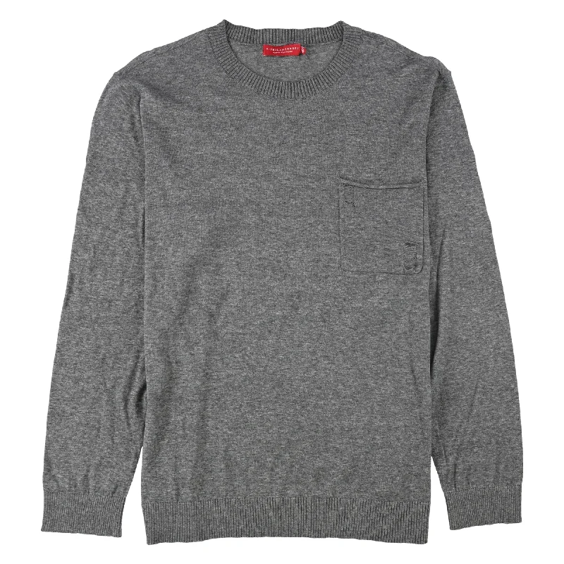 N:Philanthropy Mens Hal Pocket Pullover Sweater