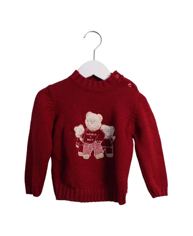 Nicholas & Bears Knit Sweater 3T