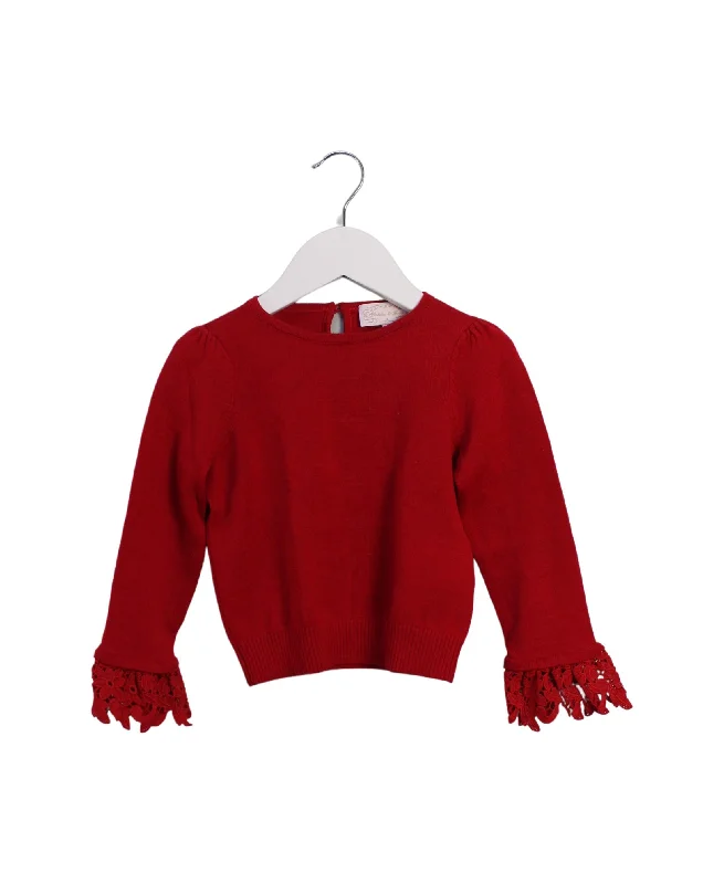 Nicholas & Bears Knit Sweater 3T