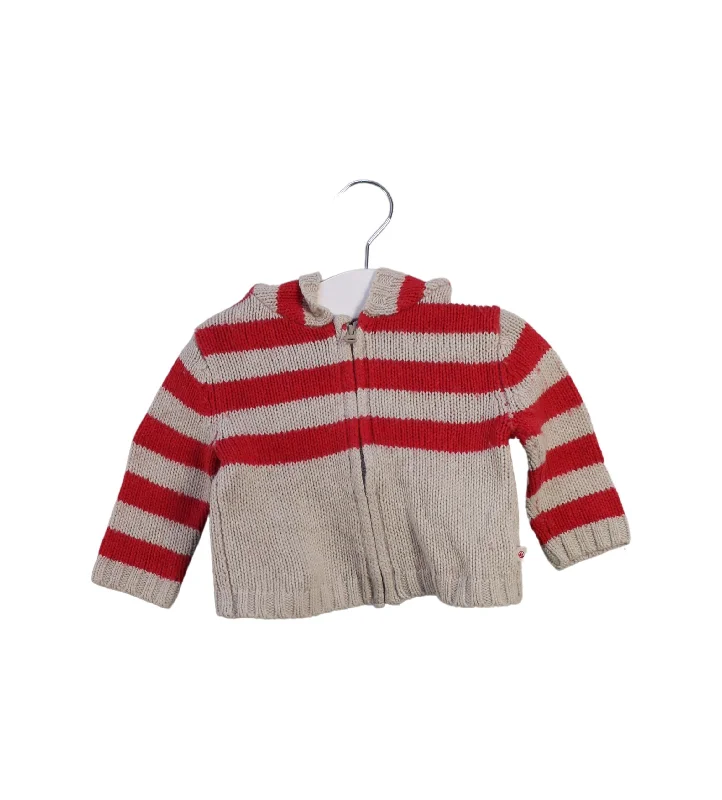 Petit Bateau Knit Sweater 0-3M