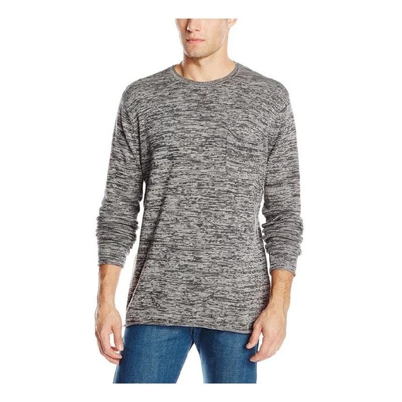 Quiksilver Mens Crooked Pullover Sweater