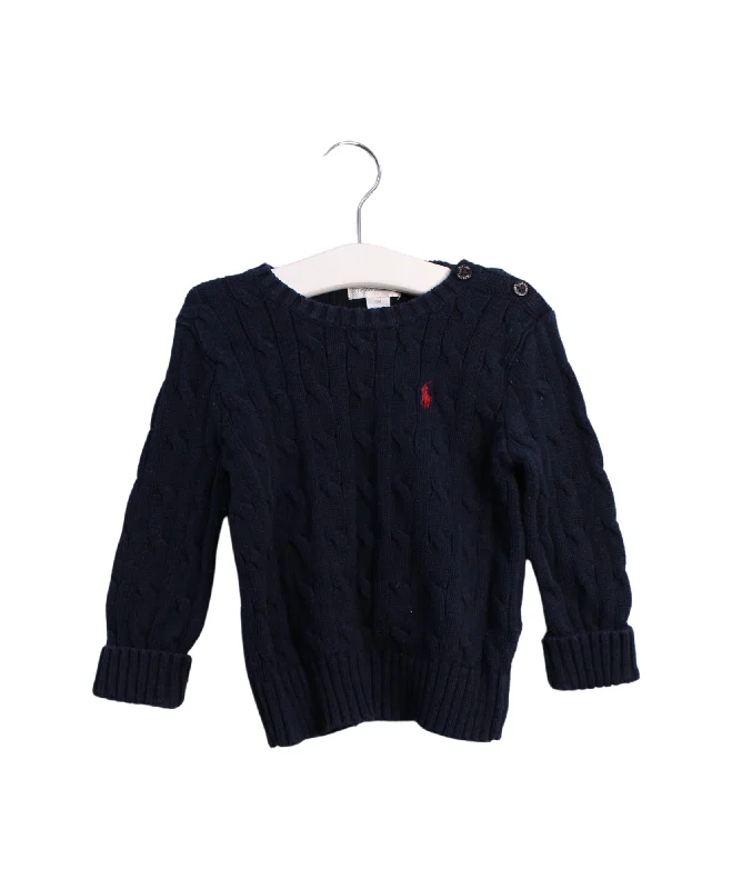 Ralph Lauren Knit Sweater 18M