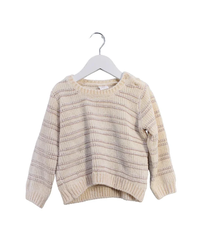 Seed Knit Sweater 18-24M