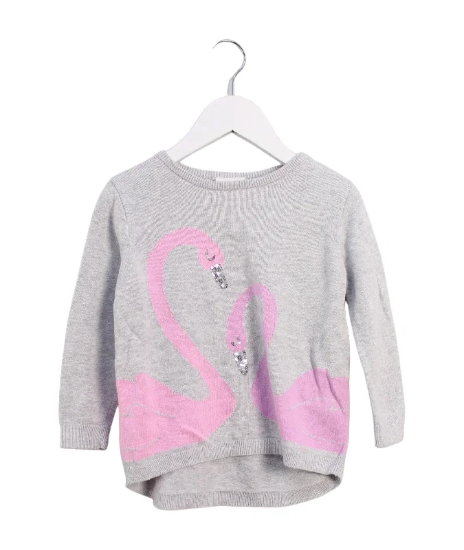 Seed Knit Sweater 2T