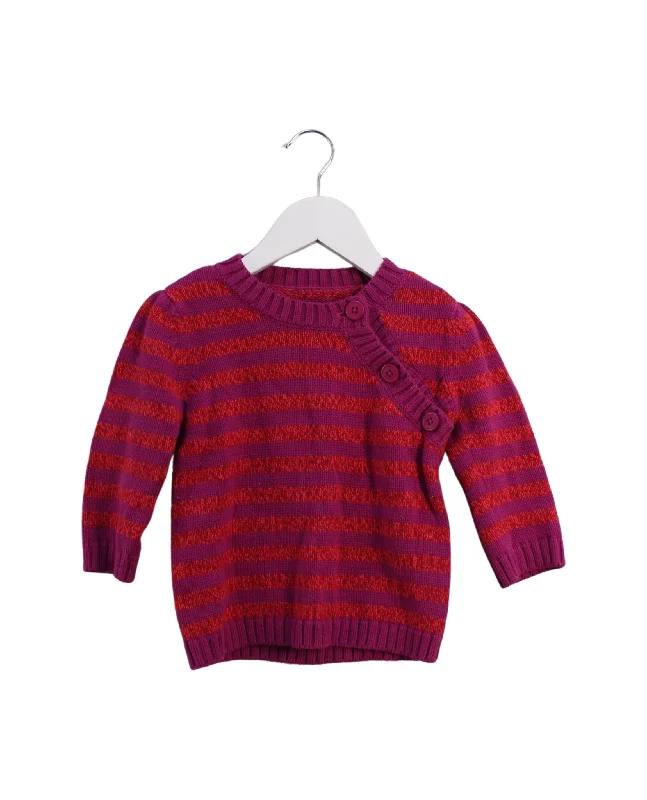 Tea Knit Sweater 4T