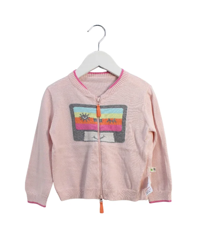 The Bonnie Mob Knit Sweater 2T - 3T (thin)