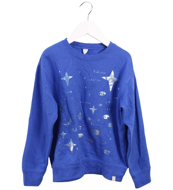 Atsuyo et Akiko Sweatshirt 7Y