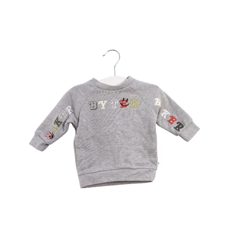 Baker by Ted Baker Sweatshirt 3-6M