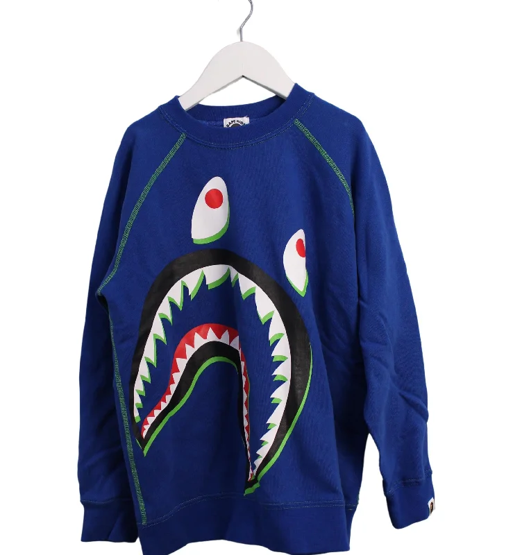 BAPE KIDS Sweatshirt 10Y