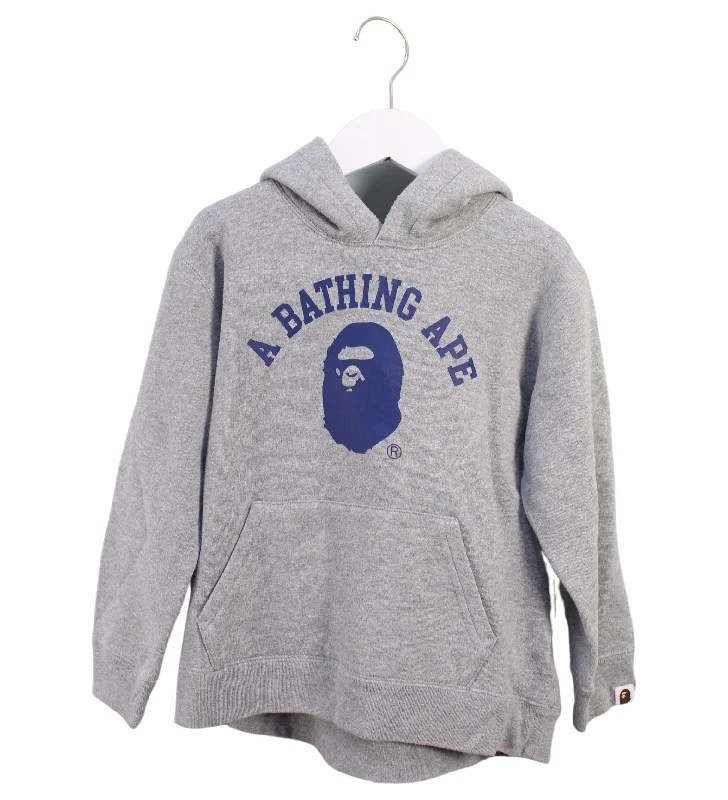 BAPE KIDS Sweatshirt 7Y - 8Y (130cm)