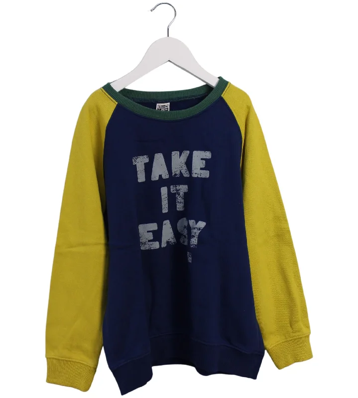 Bonton Sweatshirt 10Y