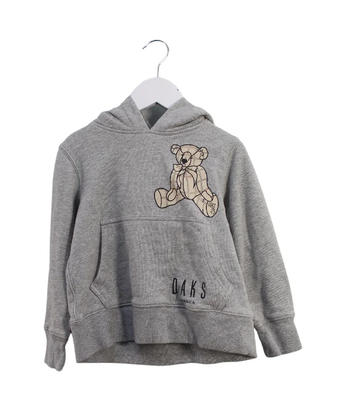 Daks Sweatshirt 4T (110cm)