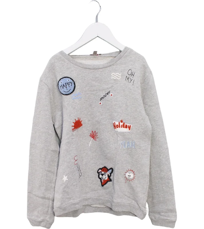 Emile et Ida Sweatshirt 8Y