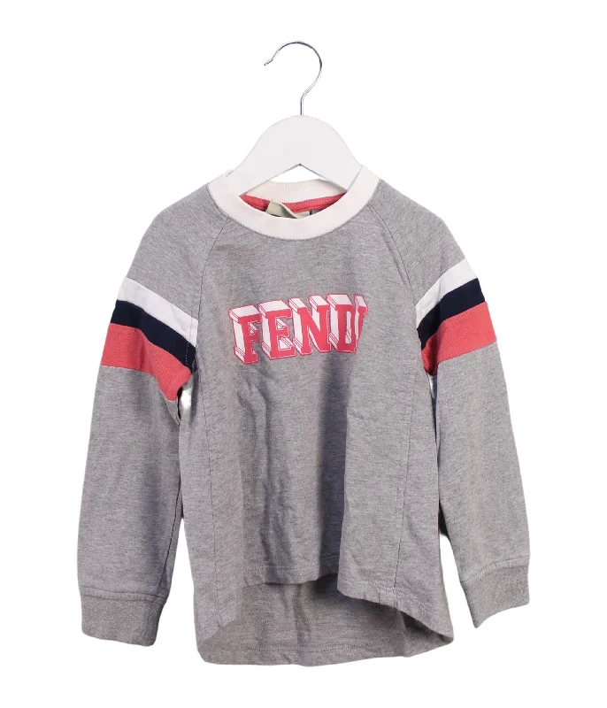 Fendi Sweatshirt 4T