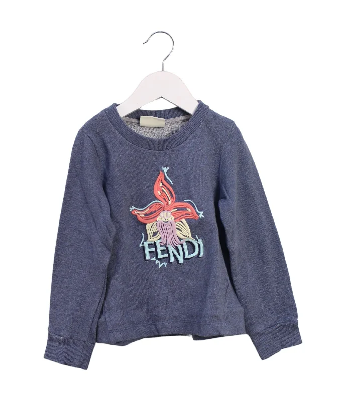 Fendi Sweatshirt 4T