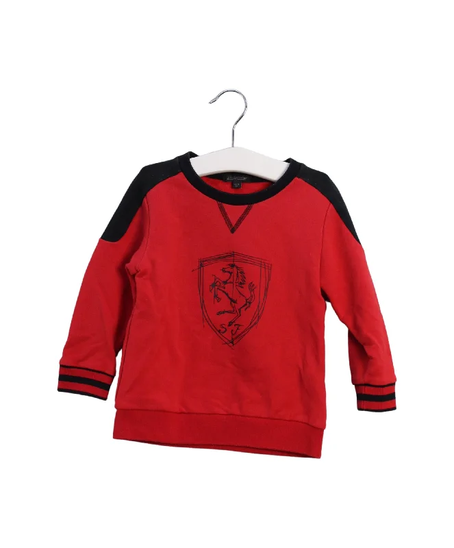 Ferrari Sweatshirt 18-24M