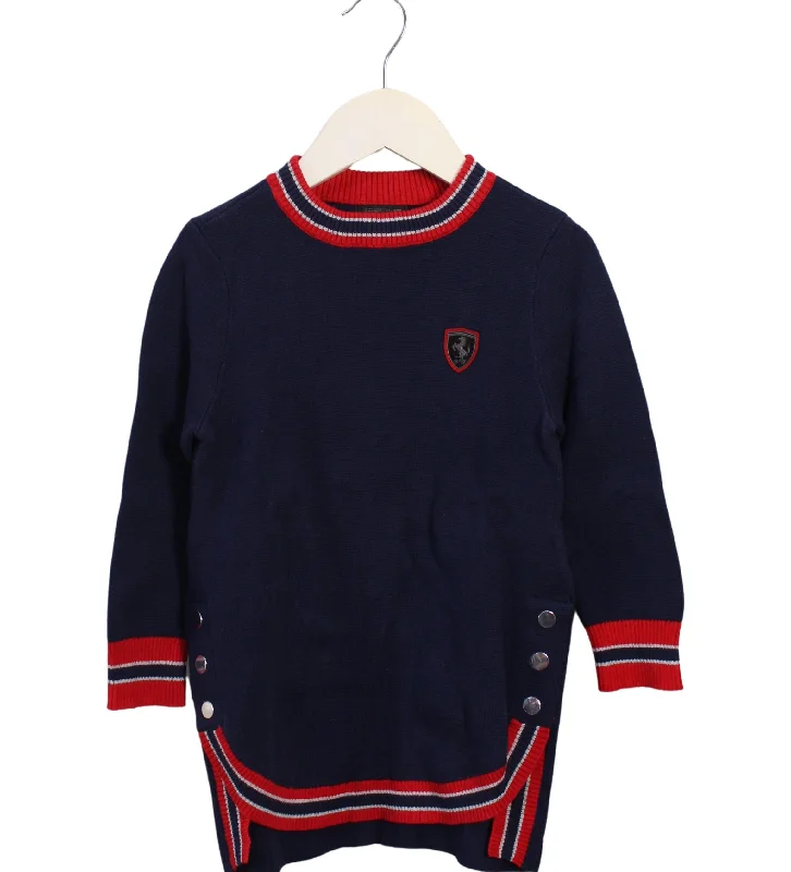 Ferrari Sweatshirt 2T - 3T