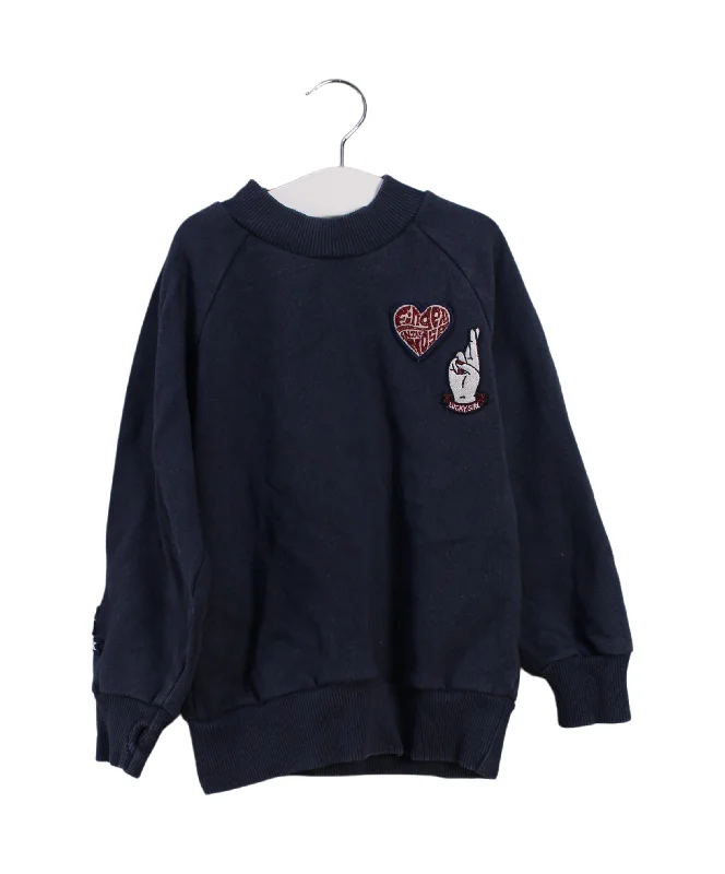 Finger in the Nose Sweatshirt 4T - 5T