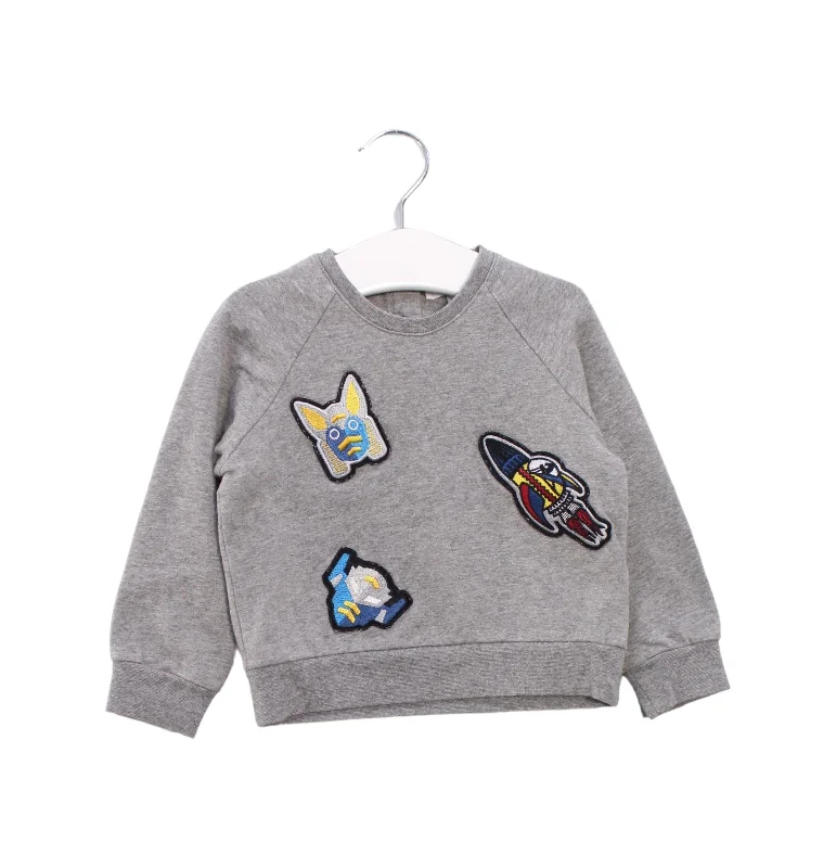 Frankie Morello Sweatshirt 6-9M