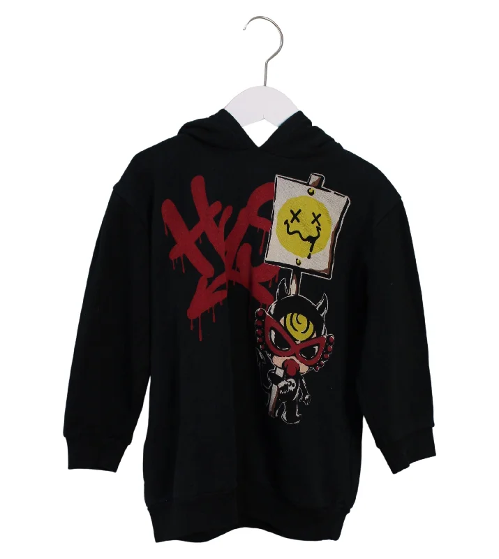 Hysteric Mini Sweatshirt 4T (110cm)