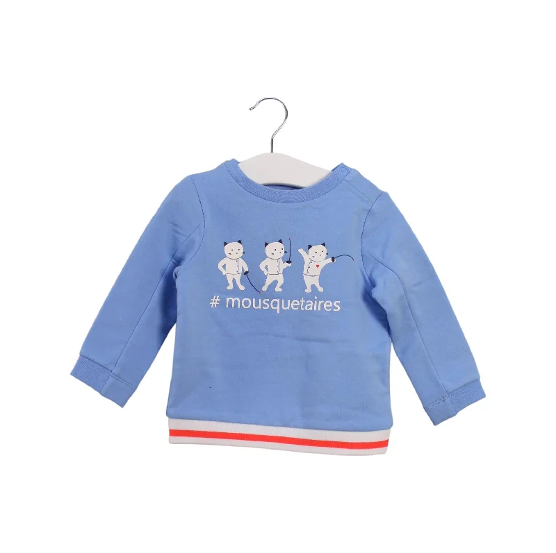 Jacadi Sweatshirt 12-18M