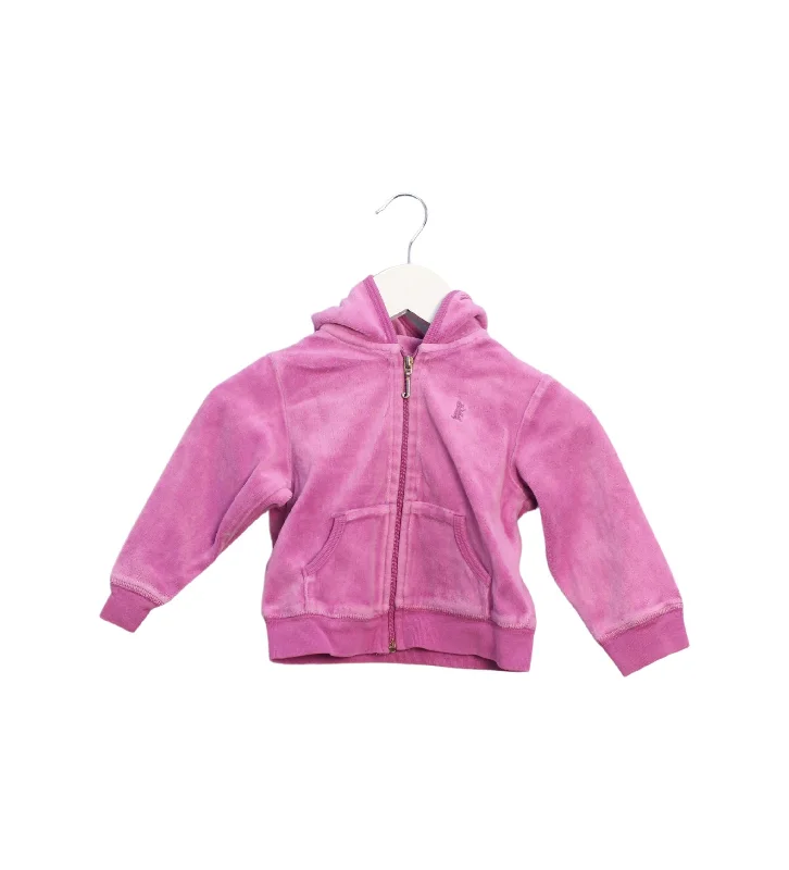 Juicy Couture Sweatshirt 12-18M