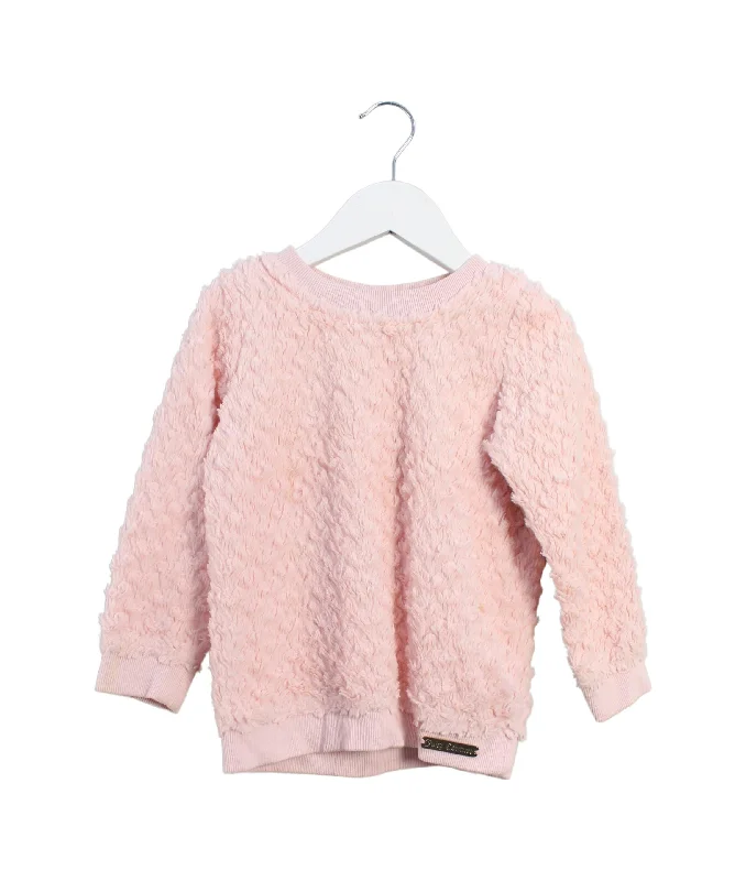 Juicy Couture Sweatshirt 4T