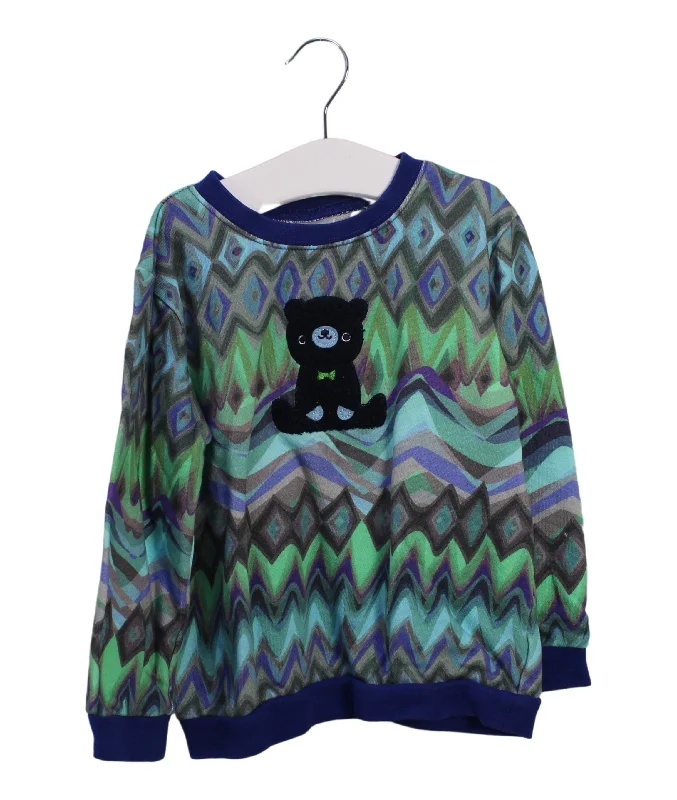 Kingkow Sweatshirt 4T (110cm)