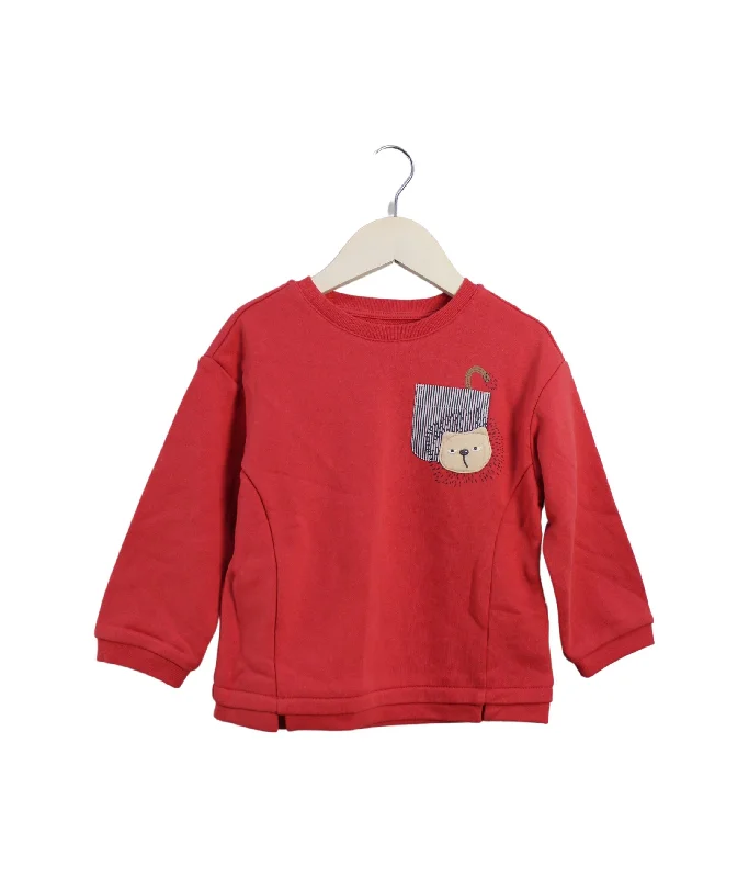 Kingkow Sweatshirt 2T (100cm)