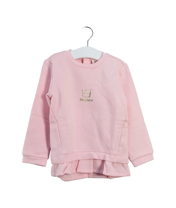 Kingkow Sweatshirt 2T (100cm)