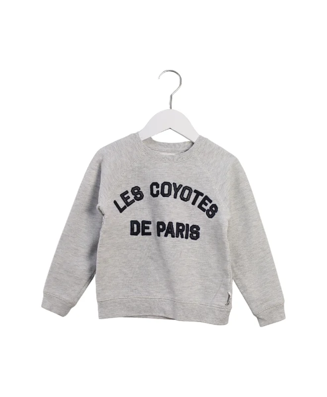 Les Coyotes De Paris Sweatshirt 6T