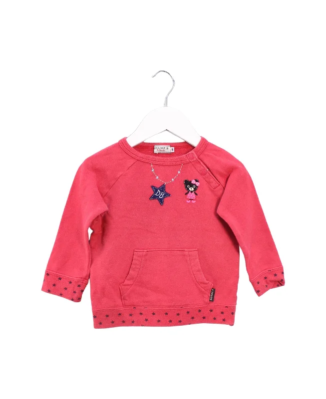 Miki House Sweatshirt 12-18M (80cm)