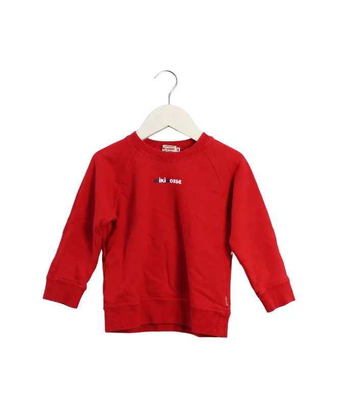 Miki House Sweatshirt 2T (100cm)