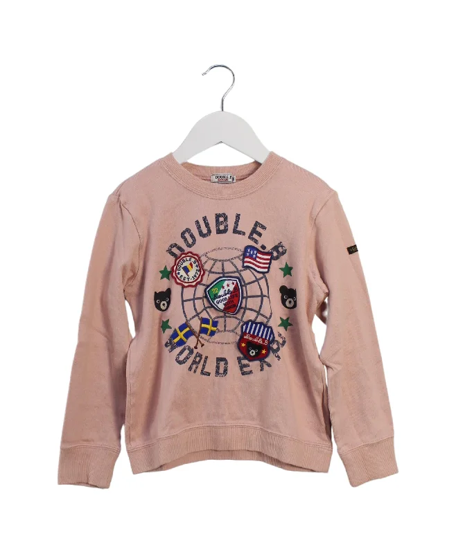 Miki House Sweatshirt 7Y - 8Y