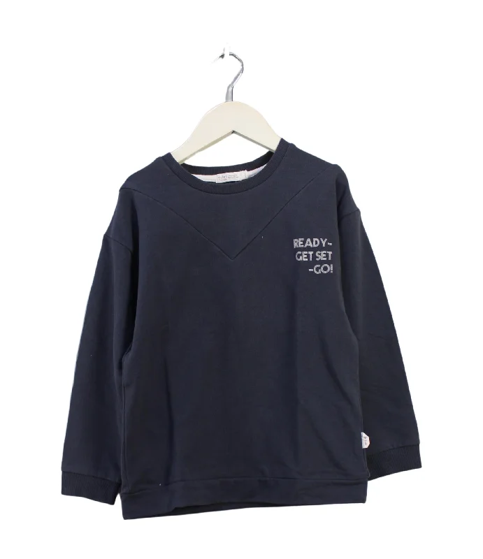 miles baby Sweatshirt 7Y