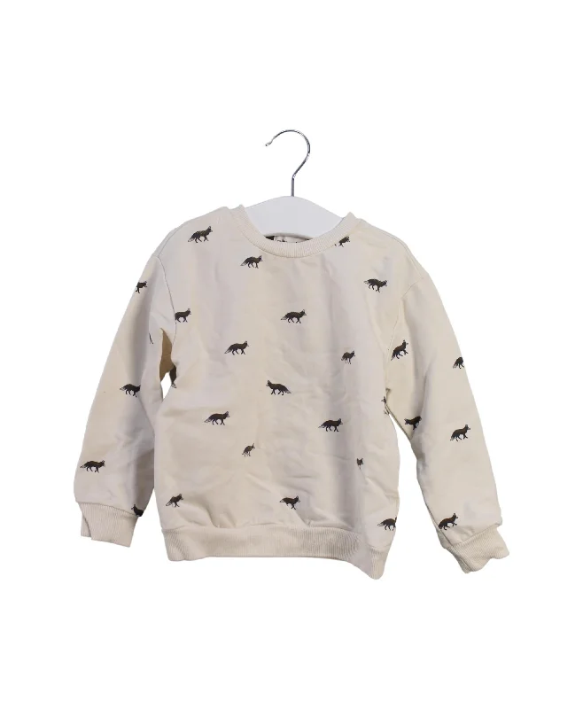 Miles the Label Sweatshirt 2T