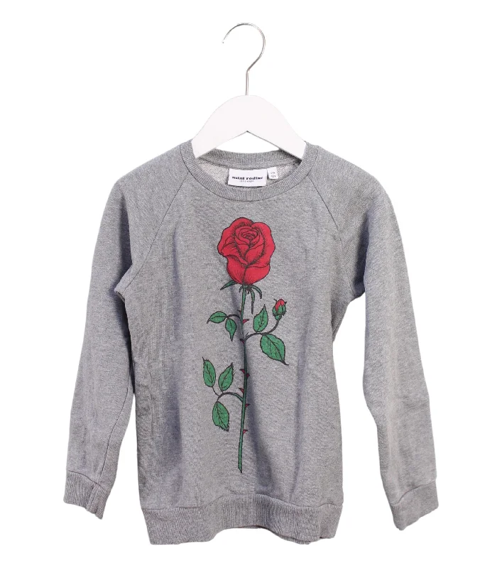 Mini Rodini Sweatshirt 5T - 6T