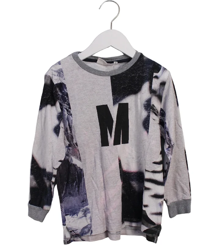 Molo Sweatshirt 5T