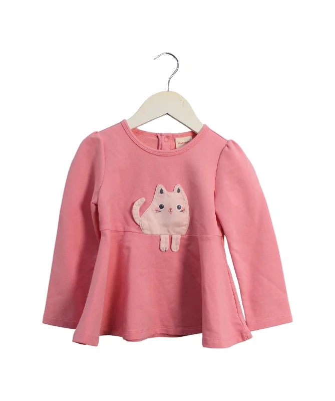 Momonittu Sweatshirt 4T