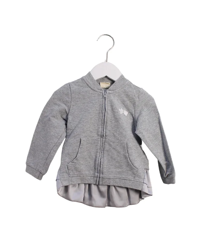 Momonittu Sweatshirt 2T