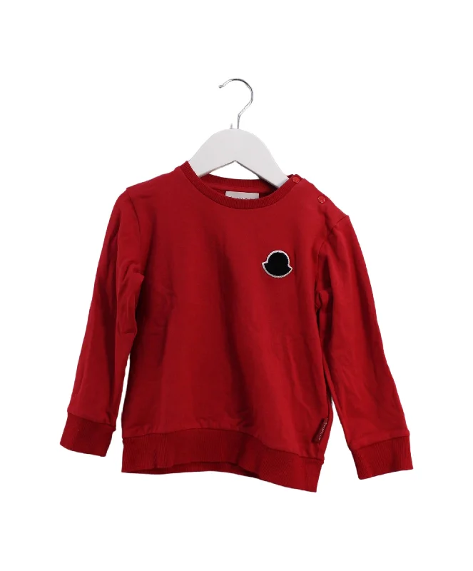 Moncler Sweatshirt 3T