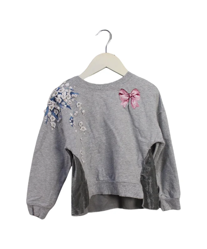 Monnalisa Sweatshirt 6T