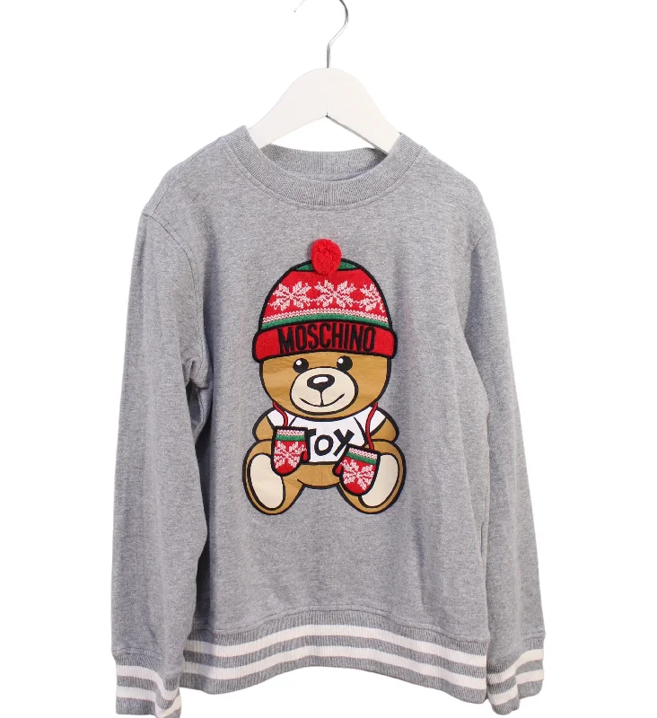 Moschino Sweatshirt 10Y