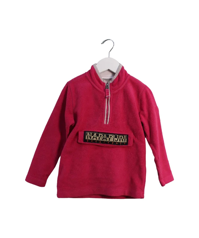 Napapijri Fleece Sweatshirt 4T