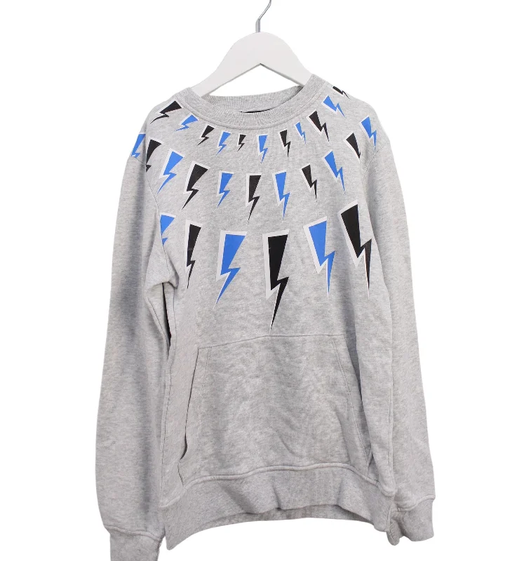 Neil Barrett Kids Sweatshirt 10Y