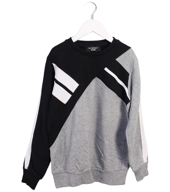 Neil Barrett Kids Sweatshirt 8Y